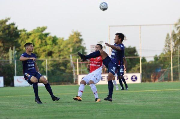 Torneo Clausura: Se juegan puntos claves – Prensa 5