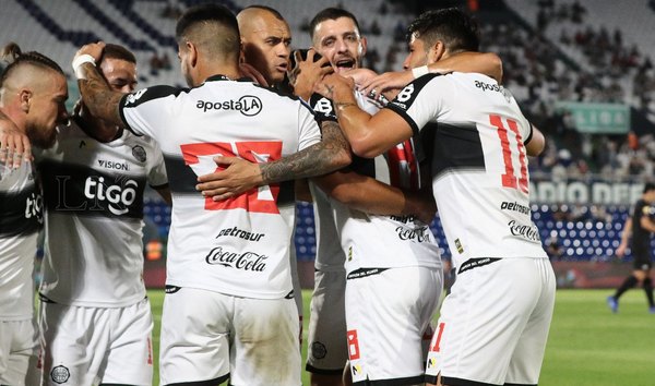 El once con sorpresa que presenta Olimpia para el clásico