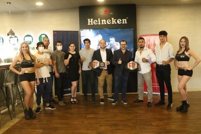 Atletas prometen dejar la bandera paraguaya en lo más alto