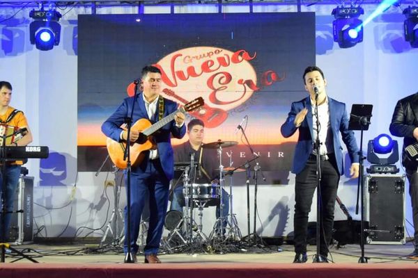 Grupo guaireño Nueva Era lanzó “Bello Porvenir” - Nacionales - ABC Color