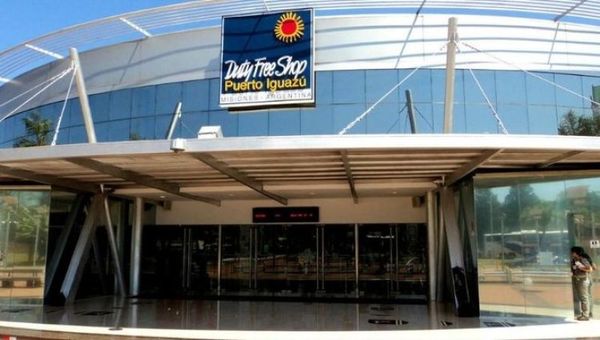 Duty Free de Puerto Yguazú reabre sus puertas tras reapertura de frontera