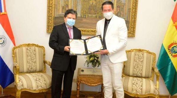 En TikTok, embajador boliviano imitó acento paraguayo y causó molestias