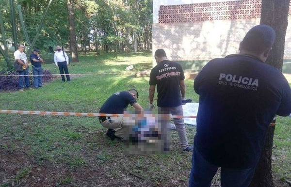 Diario HOY | Minga Guazú: asesinan a balazos a guardia de seguridad en una universidad