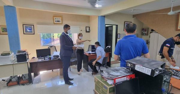 Operativo ‘Mega Facturas’: realizaron allanamientos a varias entidades