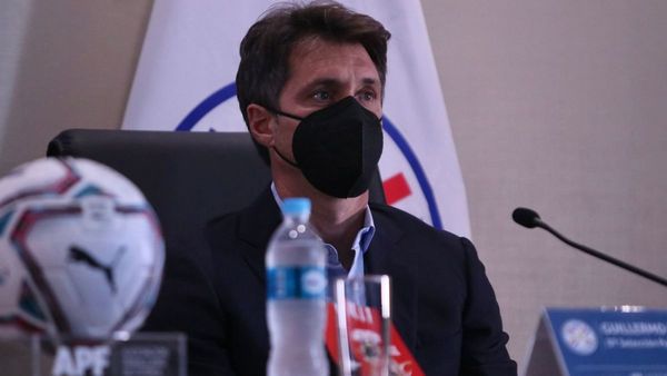 La primera lista de convocados de Guillermo Barros Schelotto