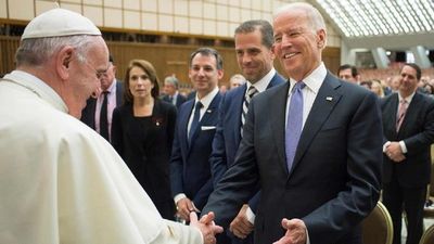 Biden y el papa hablaron de clima y migración