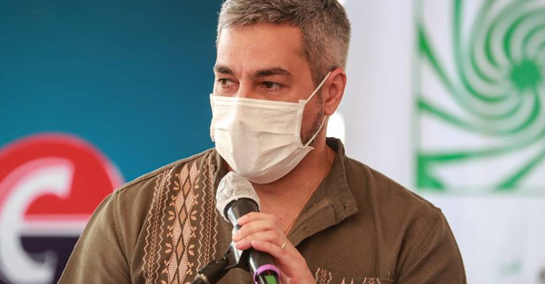 Marito: "Paraguay es el único país de la región que redujo la pobreza extrema en pandemia" - Noticiero Paraguay