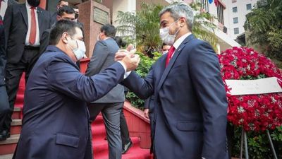 “Abdo no tiene posibilidades de ganar la ANR”
