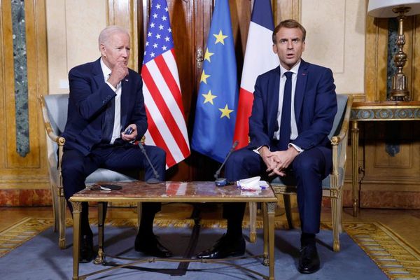 Biden defiende la “solidez” de la alianza con Europa en la víspera del G20 - Mundo - ABC Color