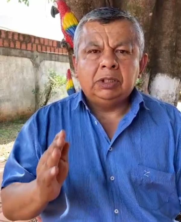 Agustín Torres pretende ser el primer více intendente de PJC en el 2025