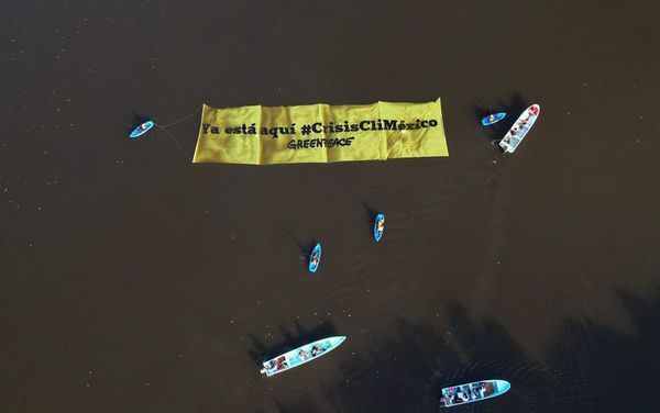 Jóvenes piden a América Latina más esfuerzos contra el cambio climático - Mundo - ABC Color