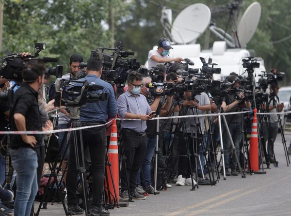 Medios periodísticos de Argentina alertan sobre los "atropellos" a la prensa - MarketData