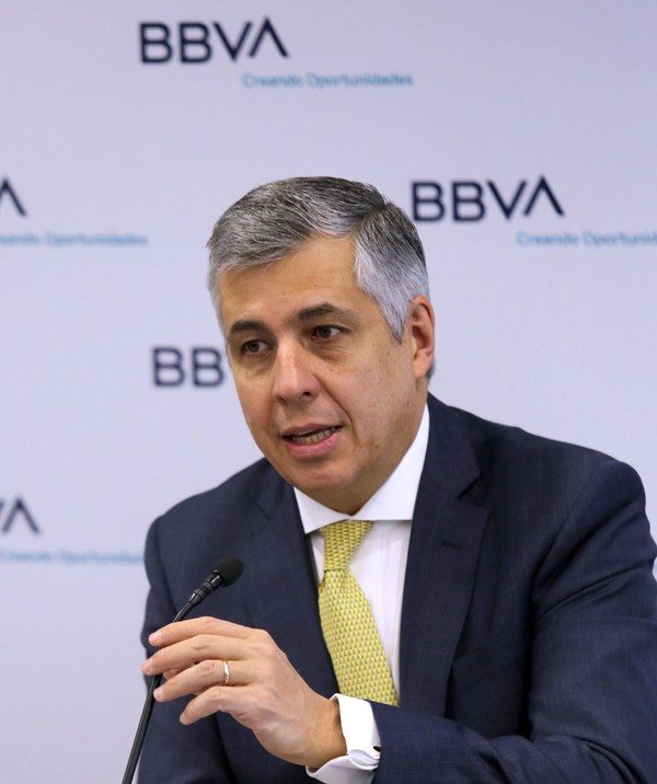 BBVA México prevé "buen cierre del año" tras contracción del tercer trimestre - MarketData