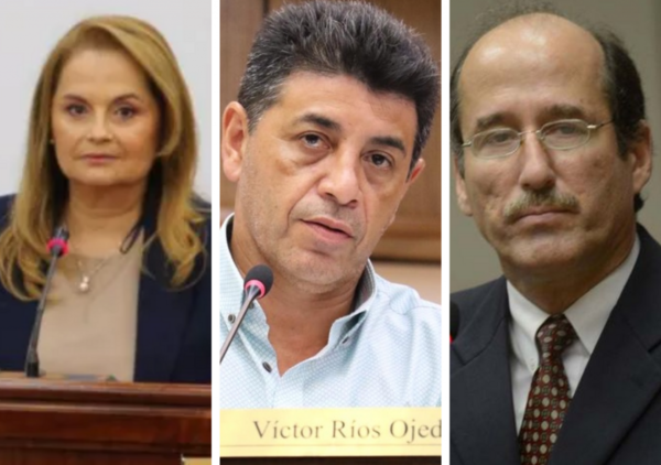 Así quedó la terna para llenar vacancia de Gladys Bareiro en la Corte - Megacadena — Últimas Noticias de Paraguay