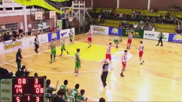 Ovetense U16 se repone y sueña con gritar campeón del Nacional de Básquetbol - OviedoPress