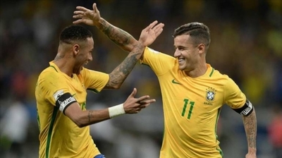 Diario HOY | Brasil tendrá Neymar, Coutinho y Raphinha frente a Colombia y Argentina