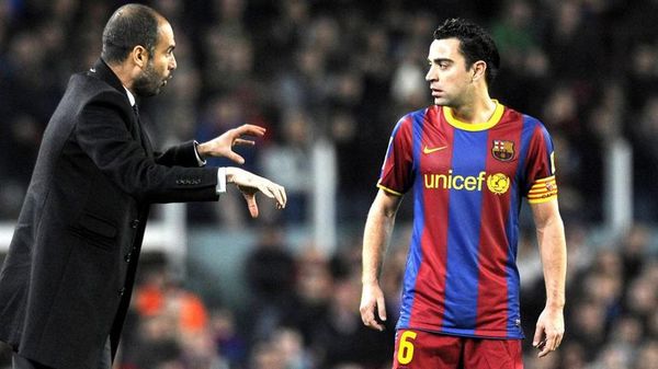 “No tengo ninguna duda de que Xavi está listo” - Fútbol Internacional - ABC Color