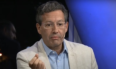 El escritor argentino Ceferino Reato habló para Telefuturo y calificó como "decadente" la actual situación en Argentina | Telefuturo