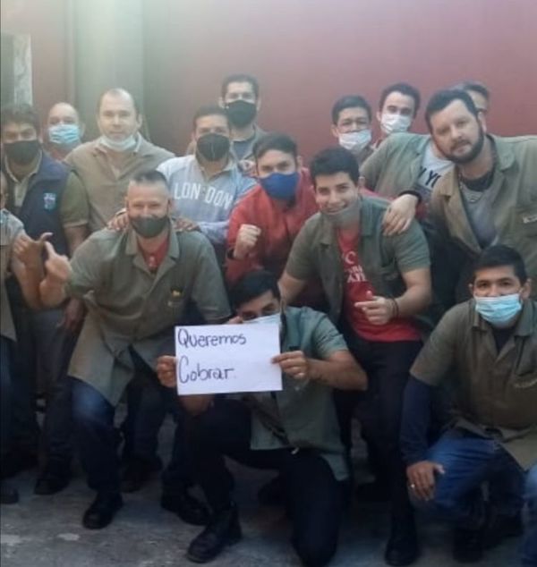 Denuncian a Kaneko por no pago de salarios e IPS