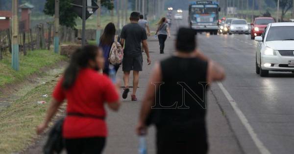 La Nación / ¿Camino a Caacupé?: Salud mirará con cautela festividad mariana ante aumento de casos