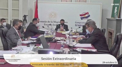 El Consejo de la Magistratura conformó la terna de candidatos a ministro de la Corte