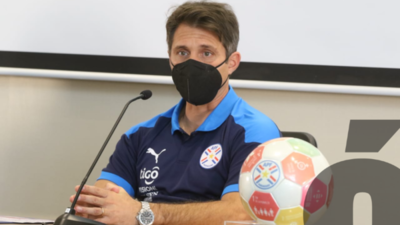 Crónica / Barros Schelotto presentó novedades en su lista de convocados