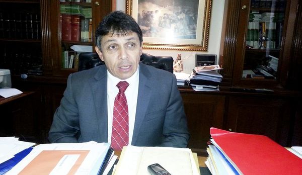 Pdte. del Consejo justificó terna para ministro de la Corte: “Hay más que meros títulos académicos en juego” - Megacadena — Últimas Noticias de Paraguay