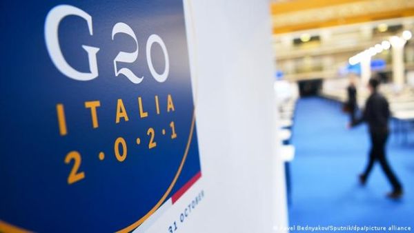 Víspera de la cumbre del G20: Roma en el epicentro de la política internacional