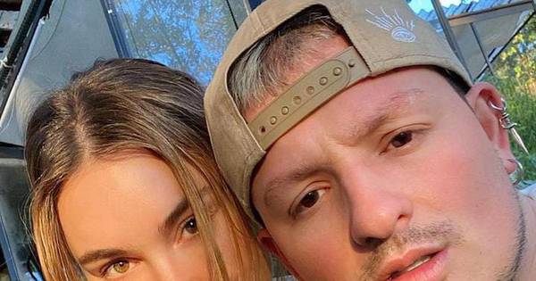 La Nación / Stephania Stegman presume su amor en las redes