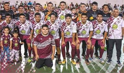 Ñemby se impone y golea a San Antonio