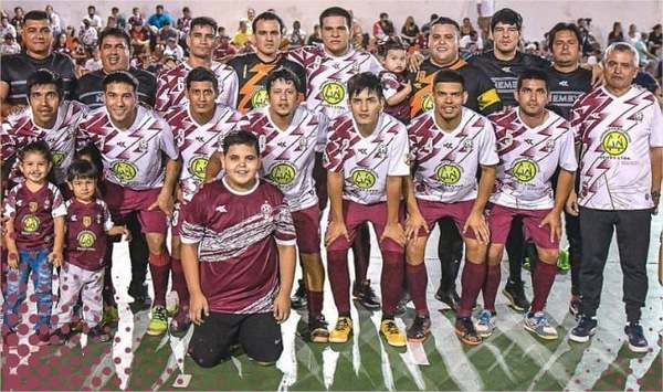 Ñemby se impone y golea a San Antonio