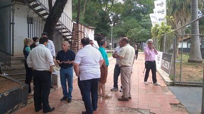 “Duele decirlo, pero Olimpia está en un peligro de extinción” - Olimpia - ABC Color