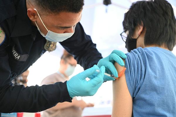 EEUU autoriza la vacuna de Pfizer en niños de 5 a 11 años - Mundo - ABC Color