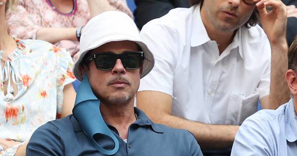 La Nación / Se quedan con Angelina: Brad no pudo recuperar la custodia de sus hijos