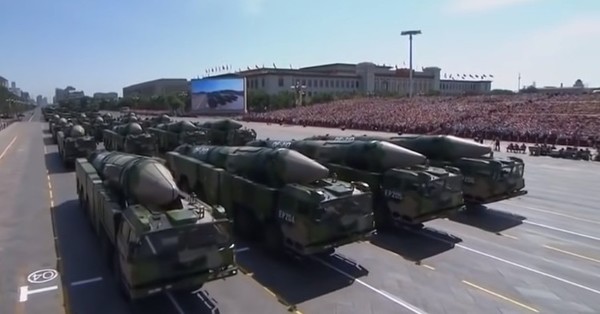 Estados Unidos alerta del “asombroso” progreso militar de China: “Es una amenaza que crece” - SNT