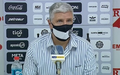 Gutiérrez dice que se marchó porque no podía trabajar como quería