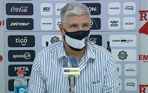 Gutiérrez dice que se marchó porque no podía trabajar como quería