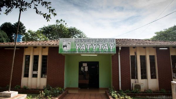 Suspenden actividades por aumento de casos de Covid-19 en Yatytay