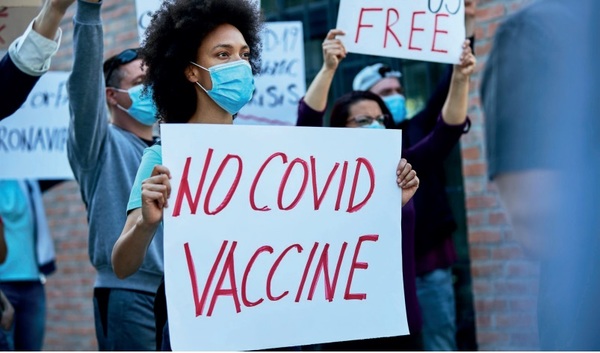 El peligro de los antivacunas - El Independiente