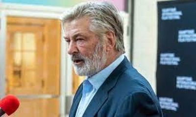 Tras tragedia en el set de “Rust”, Alec Baldwin fue visto de compras en boutique de lujo