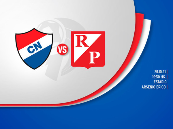 Nacional recibe a River Plate desde las 19:30