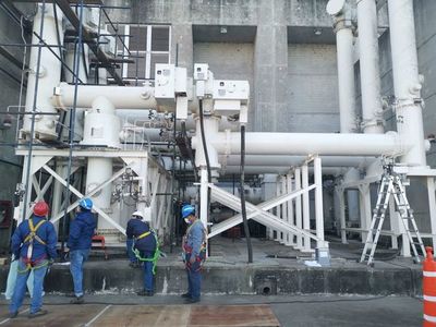 Yacyretá logró récord de suministro de energía - Nacionales - ABC Color