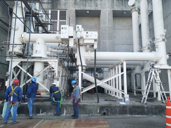 Yacyretá logró récord de suministro de energía - Nacionales - ABC Color