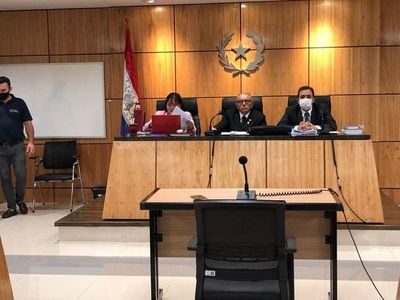 Condenan a 10 años a guardia que intentó meter droga a la cárcel - ABC en el Este - ABC Color