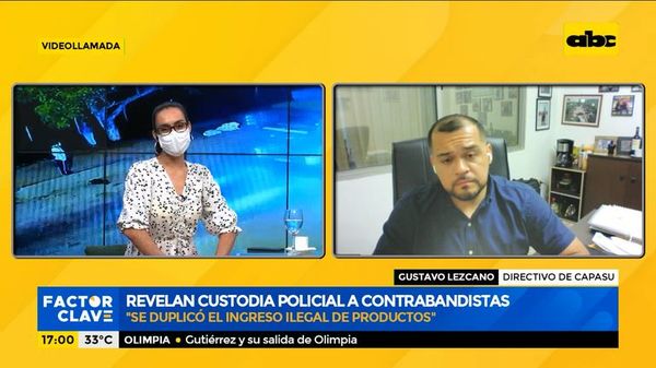 Cámara Paraguaya de Supermercados insta a una política anticontrabando más dura - Factor Clave - ABC Color