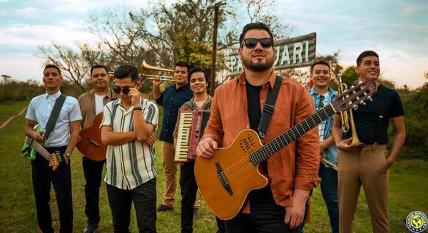 Cumbre Bohemia estrena polca paraguaya: “Gocemos la vida” •