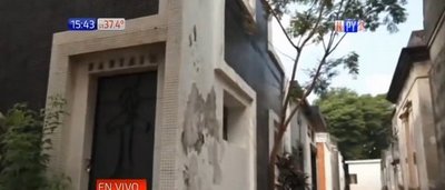 Cementerios estarán abiertos con protocolo sanitario en el día de los difuntos | Noticias Paraguay