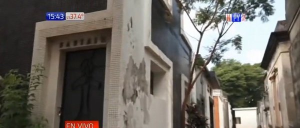 Cementerios estarán abiertos con protocolo sanitario en el día de los difuntos | Noticias Paraguay