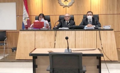 Condenan a 10 años de prisión a guardiacárcel detenido con marihuana