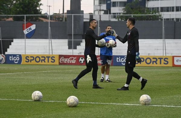 Nacional - River Plate [Minuto a Minuto] - Fútbol - ABC Color